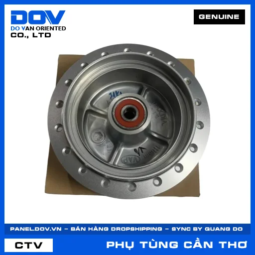 CỤM ĐÙM MOAY Ơ SAU *NH364M* FUTURE NEO, WAVE 100 — 42635KTL640ZA