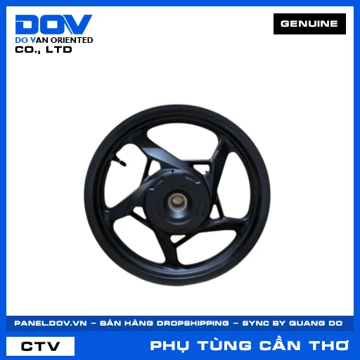 CỤM VÀNH ĐÚC SAU *NH303M* (niềng) — 42650K1GV01ZA