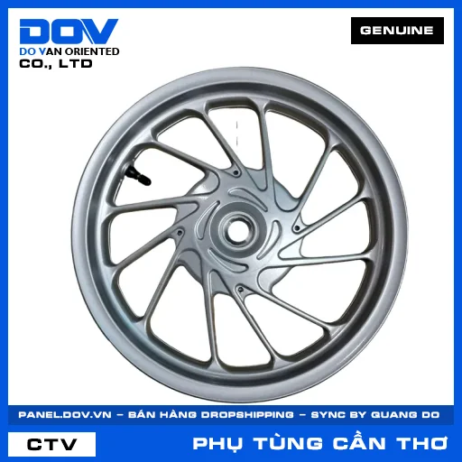 VÀNH SAU *NH146M* (niềng) SH MODE — 42650K1NV00ZB