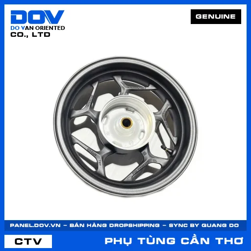Cụm vành đúc sau *NH303M* (niềng) — 42650K1ZJ10ZA