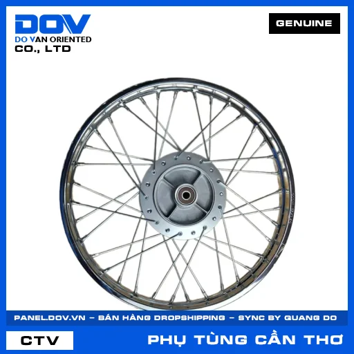 CỤM VÀNH & MAY Ơ SAU *NH364M* (niềng) — 42650KVV900ZA