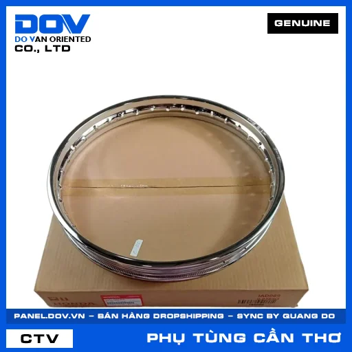 VÀNH SAU 1.40-17 (niềng) SUPER DREAM, WAVE 100 — 42701GBGB20