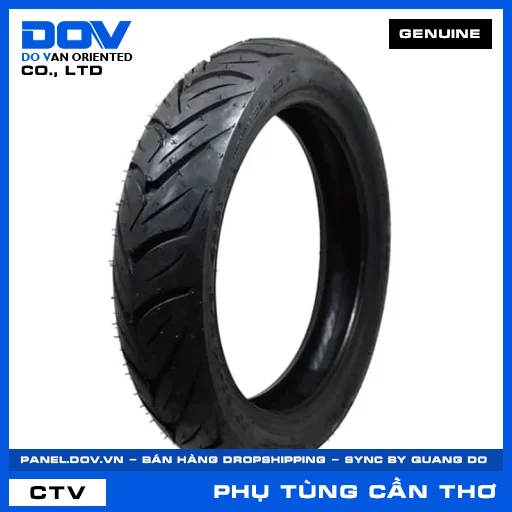 Lốp sau (100/80-14 M/C 48P) (IRC) (vỏ xe) — 42711K59A71