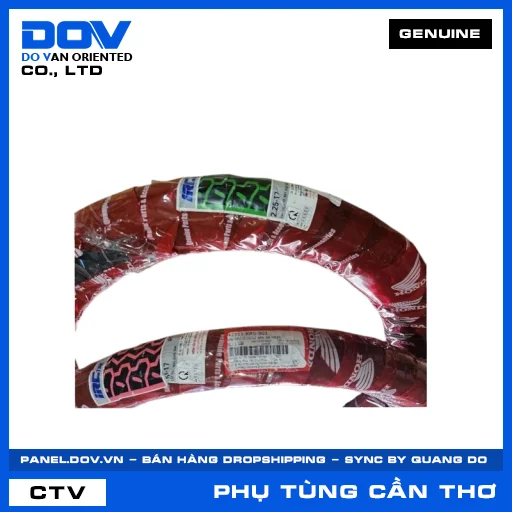LỐP SAU (2.50/17 4PR 38L NR30) (IRC) (vỏ xe) WAVE 100 — 42711KRS901