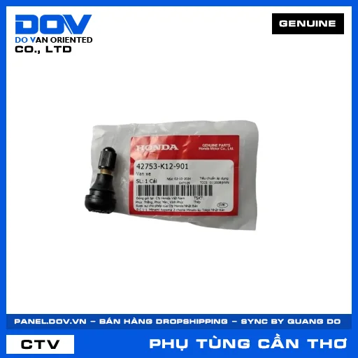 VAN XE AIR BLADE 125/160, LEAD 125, SH 125/160, SH MODE — 42753K12901