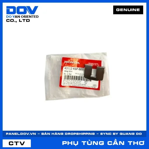 VÒNG HÃM CB300R, WINNER 150 — 43112KSPB01