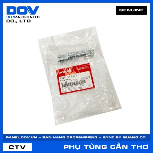 Cam phanh sau (thắng) CLICK 110, WAVE ALPHA — 43141GC5003