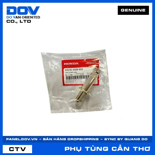 CAM PHANH SAU (thắng) AIR BLADE 110, CLICK 110, VISION 110 — 43141KVB900