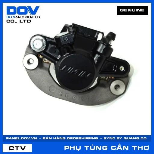Cụm ngàm phanh sau (thắng) PCX 160 — 43150K97N01