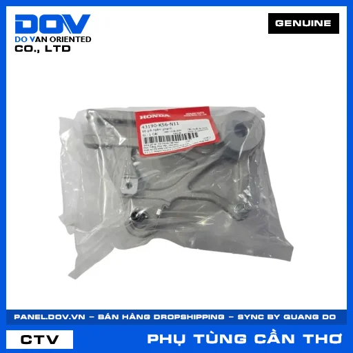 BỘ GIÁ NGÀM PHANH (thắng) WINNER 150 — 43190K56N11