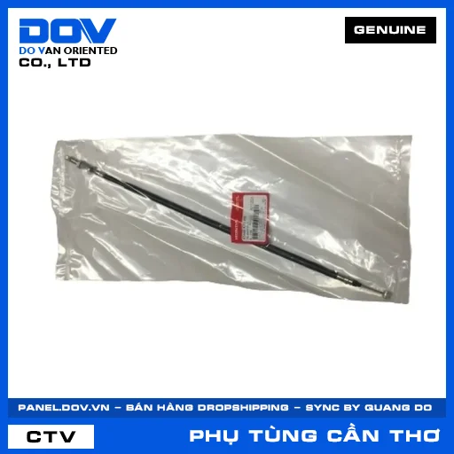 DÂY PHANH SAU 1 (thắng) PCX, PCX 125 — 43440K35V01