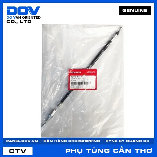 DÂY KẾT NỐI PHANH TRƯỚC (thắng) VISION 110 — 43440K44V81