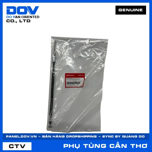 DÂY CÁP KẾT NỐI PHANH TRƯỚC (thắng) AIR BLADE 125, AIR BLADE 125/150, AIR BLADE 125/160 — 43440K50T01
