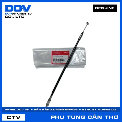 DÂY 1 KẾT NỐI PHANH SAU (thắng) VISION 110 — 43440KZLE01