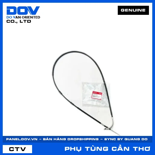 Dây 2 kết nối phanh sau (thắng) — 43450K1YK01