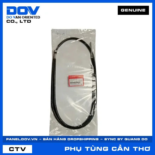 DÂY PHANH SAU (thắng) AIR BLADE 110 — 43450KVG910