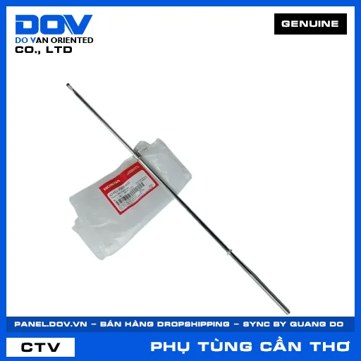 THANH KÉO PHANH SAU (thắng) BLADE 110, WAVE ALPHA 110, WAVE RSX 110 — 43451KWB600
