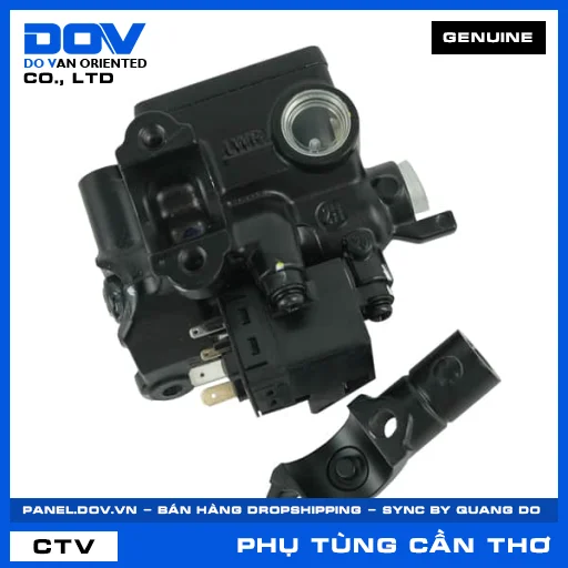 CỤM XY LANH PHANH DẦU SAU (thắng) VARIO 160 — 43510K2SN11