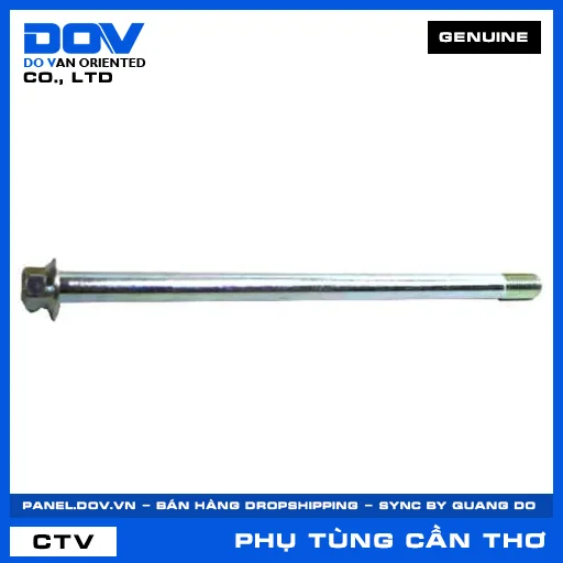 Trục bánh xe trước PCX 160 — 44301K0WN00