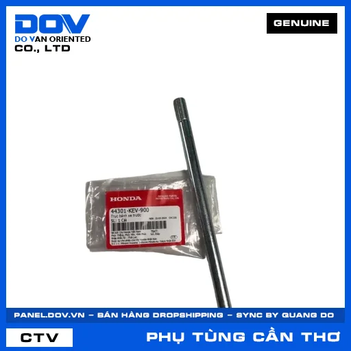 Trục bánh xe trước — 44301KEV900