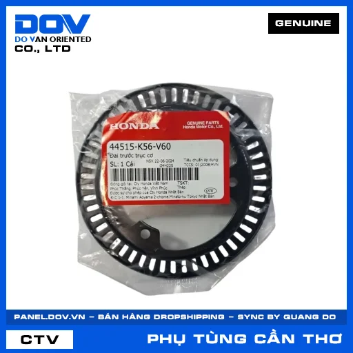 ĐAI TRƯỚC TRỤC CƠ WINNER X — 44515K56V60