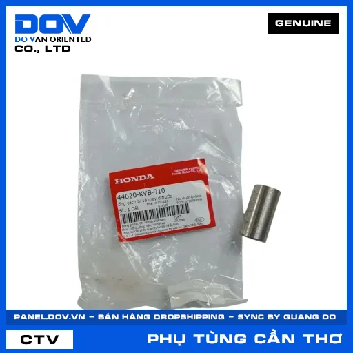 ỐNG CÁCH BI VÀ MAY Ơ TRƯỚC AIR BLADE 110, AIR BLADE 125, AIR BLADE 125/150, AIR BLADE 125/160 — 44620KVB910