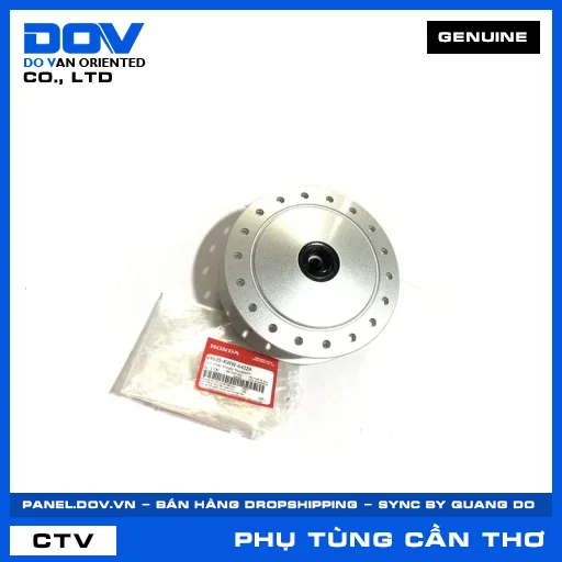 CỤM MOAY Ơ TRƯỚC *NH364M* DREAM 110, WAVE 100, WAVE RSX 110 — 44635KWW640ZA