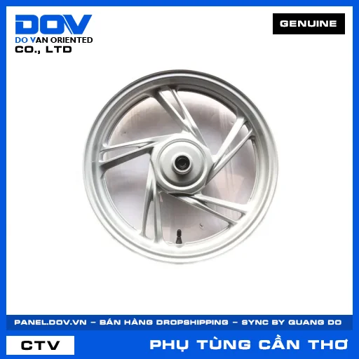 CỤM VÀNH TRƯỚC *NH146M* (niềng) SH 125/150, SH 125/160 — 44650K0RV00ZA