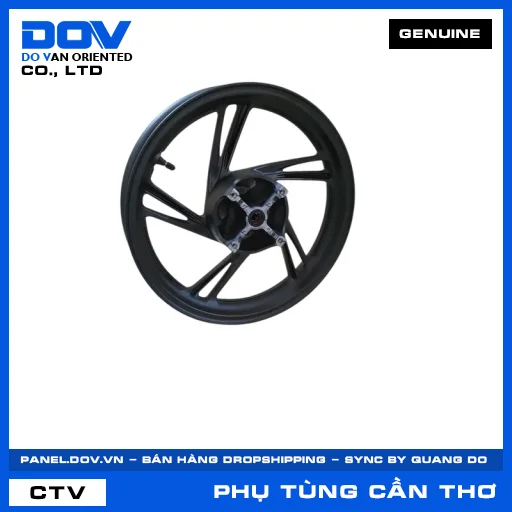 VÀNH TRƯỚC *NH303M* (niềng) SH 125/160 — 44650K0RV10ZA