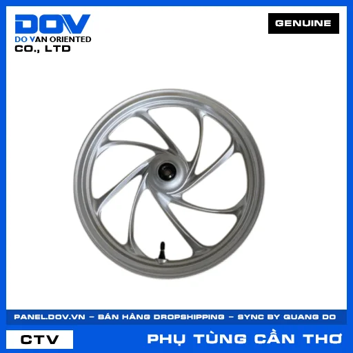 VÀNH TRƯỚC *NH364M* (niềng) LEAD 125 — 44650K12V00ZA