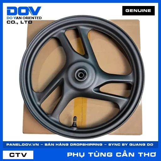 BỘ VÀNH TRƯỚC *NH303M* (niềng) AIR BLADE 125 — 44650K27V00ZA