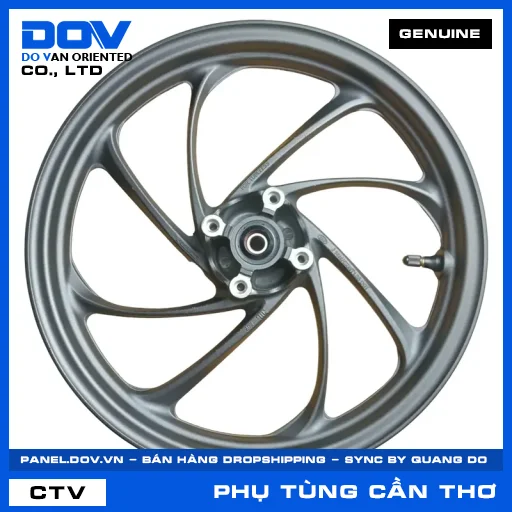 VÀNH TRƯỚC *NH303M* (niềng) VISION 110 — 44650K2CV00ZA