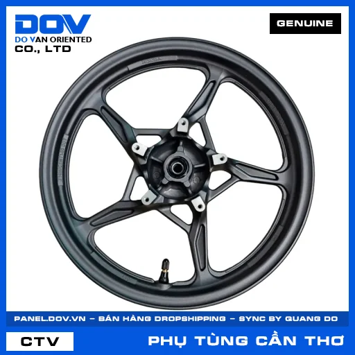 VÀNH TRƯỚC *NH303* (niềng) AIR BLADE 125/160 — 44650K2ZV00ZA