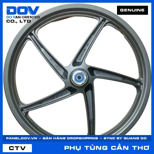 CỤM VÀNH ĐÚC TRƯỚC *NH303M* (niềng) BLADE 110 — 44650K57V21ZA