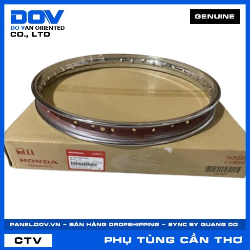 VÀNH XE 1.20-17 (niềng) — 44701KW7900