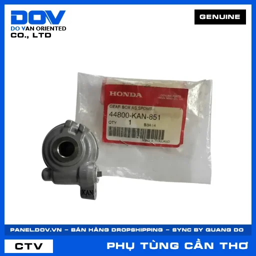 HỘP BÁNH RĂNG ĐO TỐC ĐỘ WAVE ALPHA — 44800KAN851