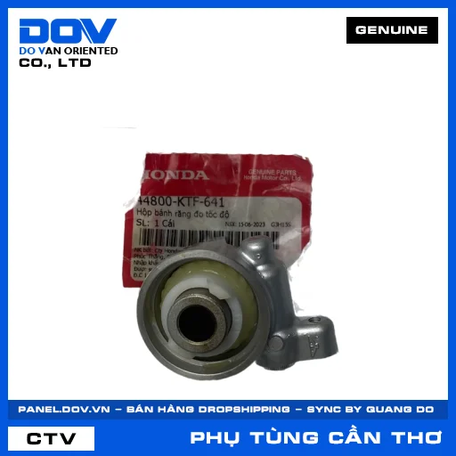 HỘP BÁNH RĂNG ĐO TỐC ĐỘ SH 125/150 — 44800KTF641