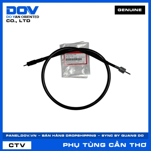 DÂY CÔNG TƠ MÉT VISION 110 — 44830KZLE00