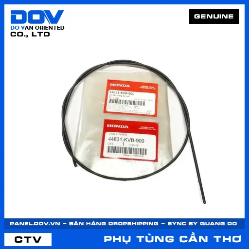 Lõi dây công tơ mét AIR BLADE 110, CLICK 110 — 44831KVB900