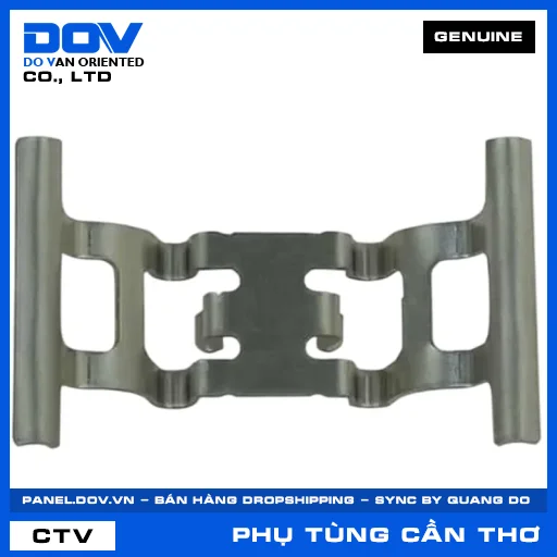 LÒ XO MÁ PHANH DẦU (bố thắng) — 45108K2FT01