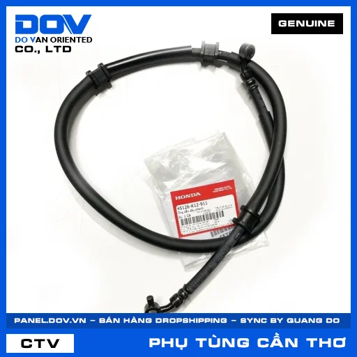 ỐNG DẪN DẦU PHANH (thắng) — 45126K12911