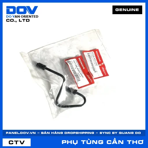 ỐNG DẦU PHANH TRƯỚC B (thắng) — 45126K53D00