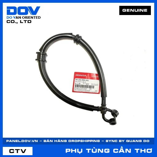 ỐNG PHANH TRƯỚC B (thắng) WINNER X — 45126K56V61