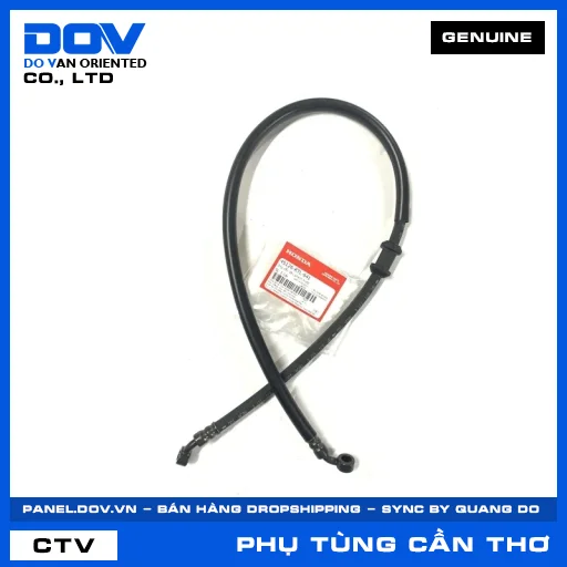 ống dẫn dầu phanh trước (thắng) WAVE ALPHA — 45126KTL641