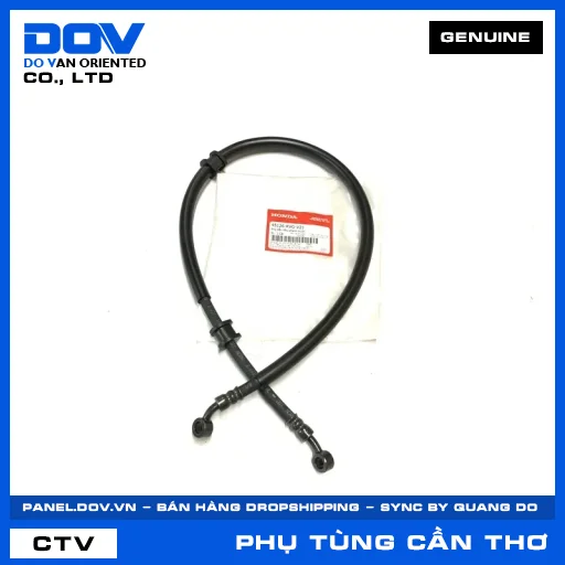 ỐNG DẪN DẦU PHANH TRƯỚC (thắng) — 45126KVGV21