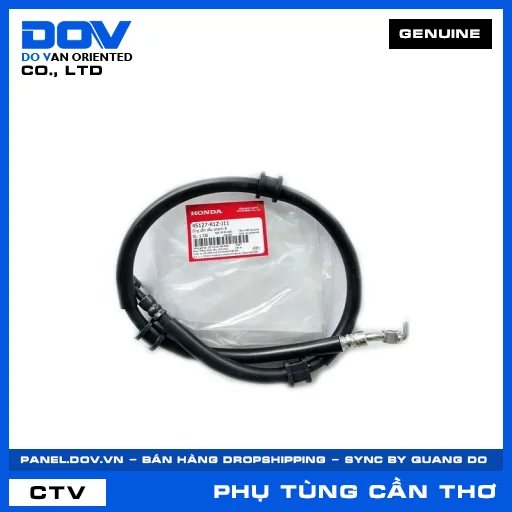 Ống dẫn dầu phanh B (thắng) PCX 160 — 45127K1ZJ11