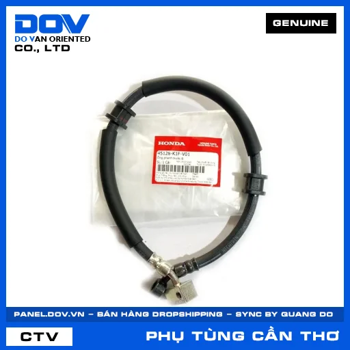 ỐNG PHANH TRƯỚC B (thắng) AIR BLADE 125/150 — 45128K1FV01