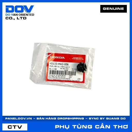 Phớt chắn bụi chốt trượt B ADV350, AIR BLADE 110, AIR BLADE 125, AIR BLADE 125/150 — 45133MA3006