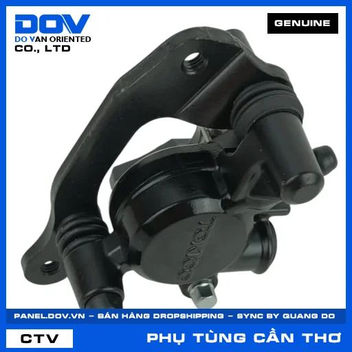 CỤM NGÀM PHANH TRƯỚC BÊN TRÁI (thắng) — 45150K2SN01