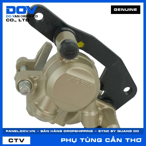 CỤM NGÀM PHANH TRƯỚC BÊN TRÁI (thắng) VARIO 160 — 45150K2SN11